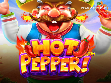 Hot Pepper slot